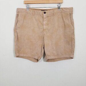 Michael Kors Tropical Hawaiian Palm Shorts Size 40